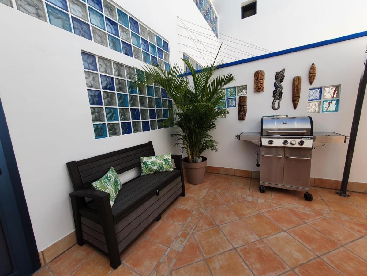 Ferienwohnung Azul-Sunrise Playa De Mogan Puerto De Mogan Exterior foto