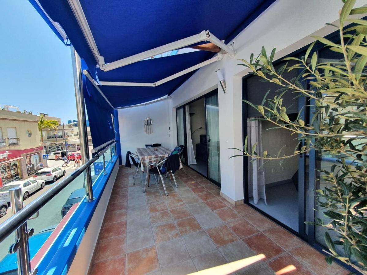 Ferienwohnung Azul-Sunrise Playa De Mogan Puerto De Mogan Exterior foto